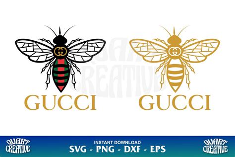 gucci bee logo svg|Gucci bag bee logo.